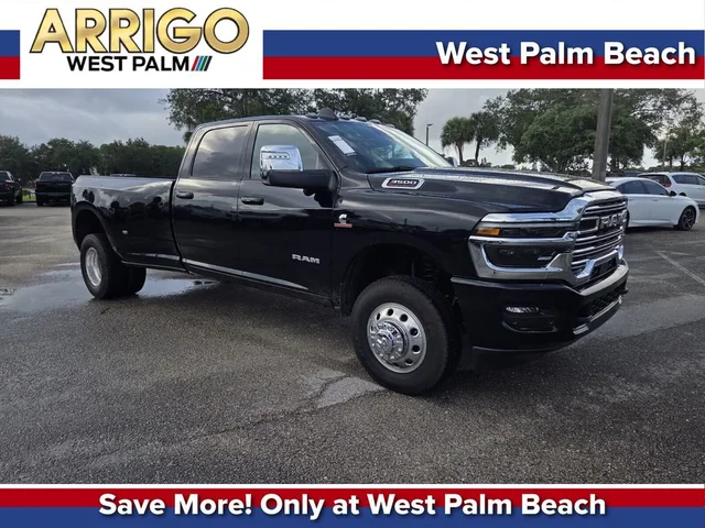 2026 RAM 3500 Laramie