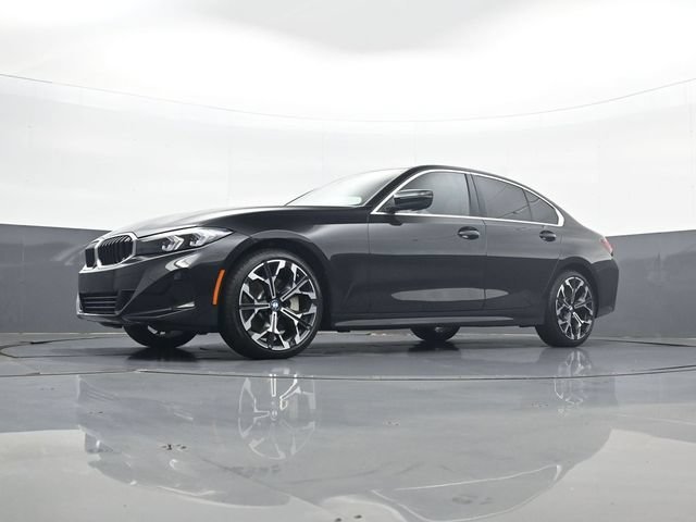Used 2025  BMW 330i xDrive image 21