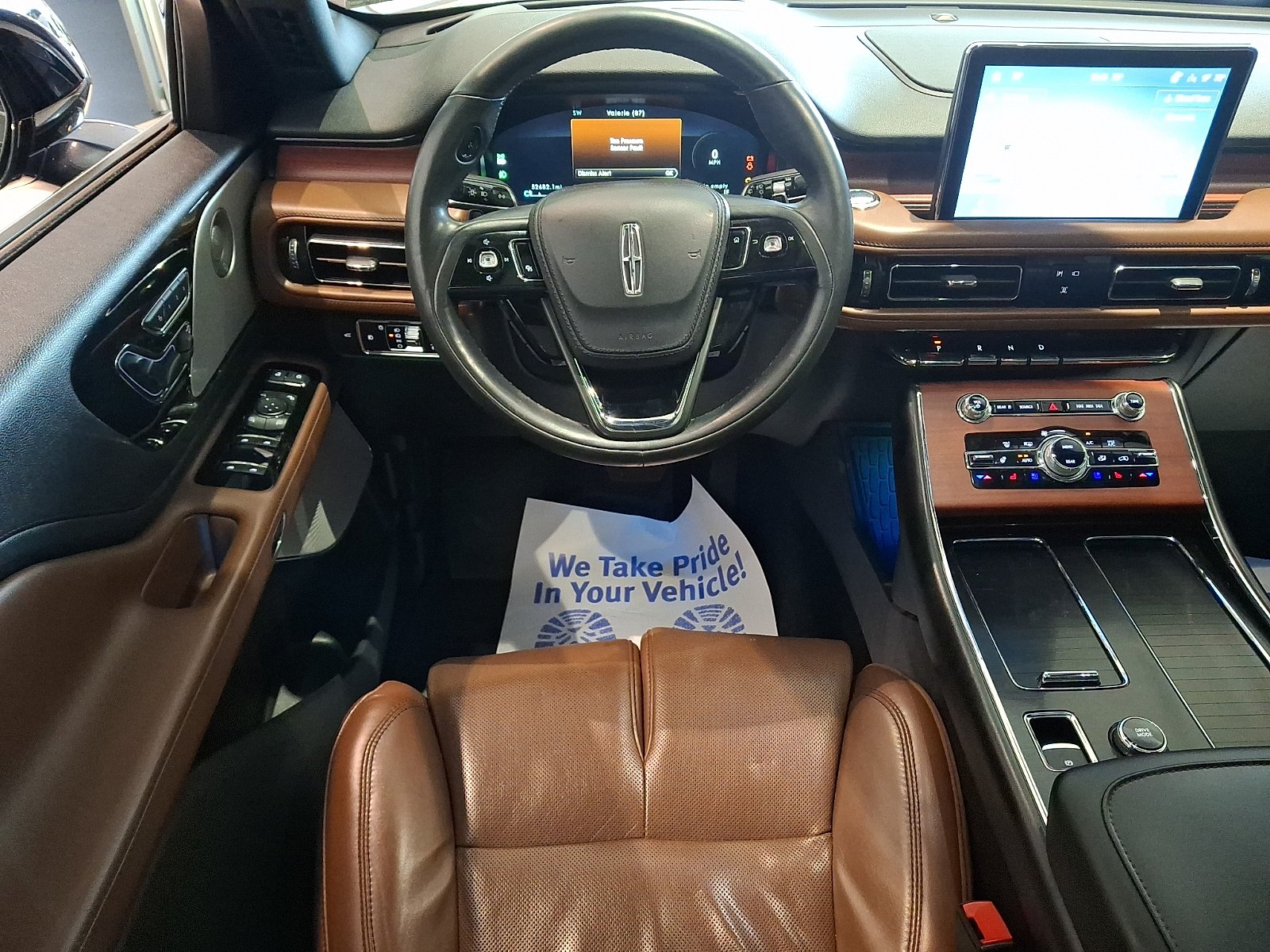 2021 Lincoln Aviator Reserve - Photo 12
