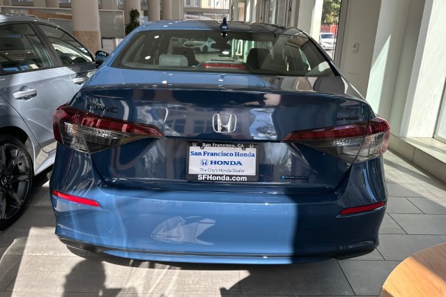 New 2026 Blue Lagoon Pearl Honda Sport image 5