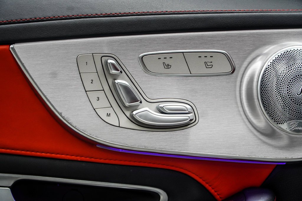 Used 2020 White Mercedes-Benz C 63 S AMG® image 42