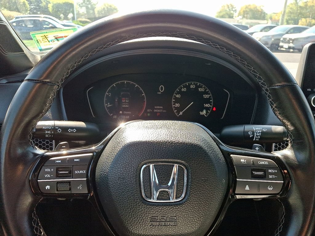 2022 Honda Civic Sport - Photo 49