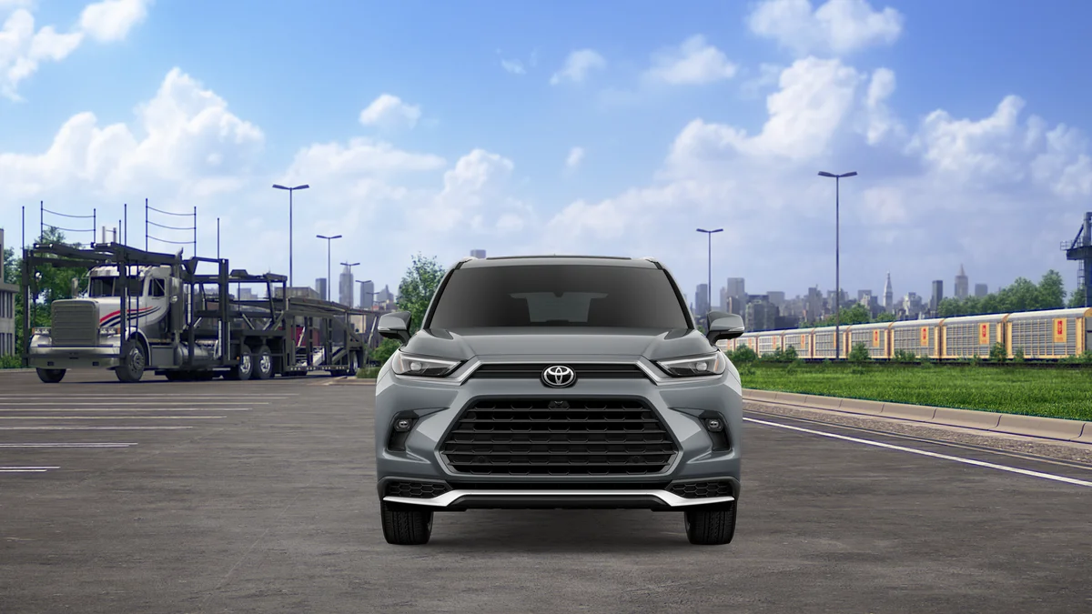 New 2026 Cement Toyota Hybrid MAX Platinum image 17