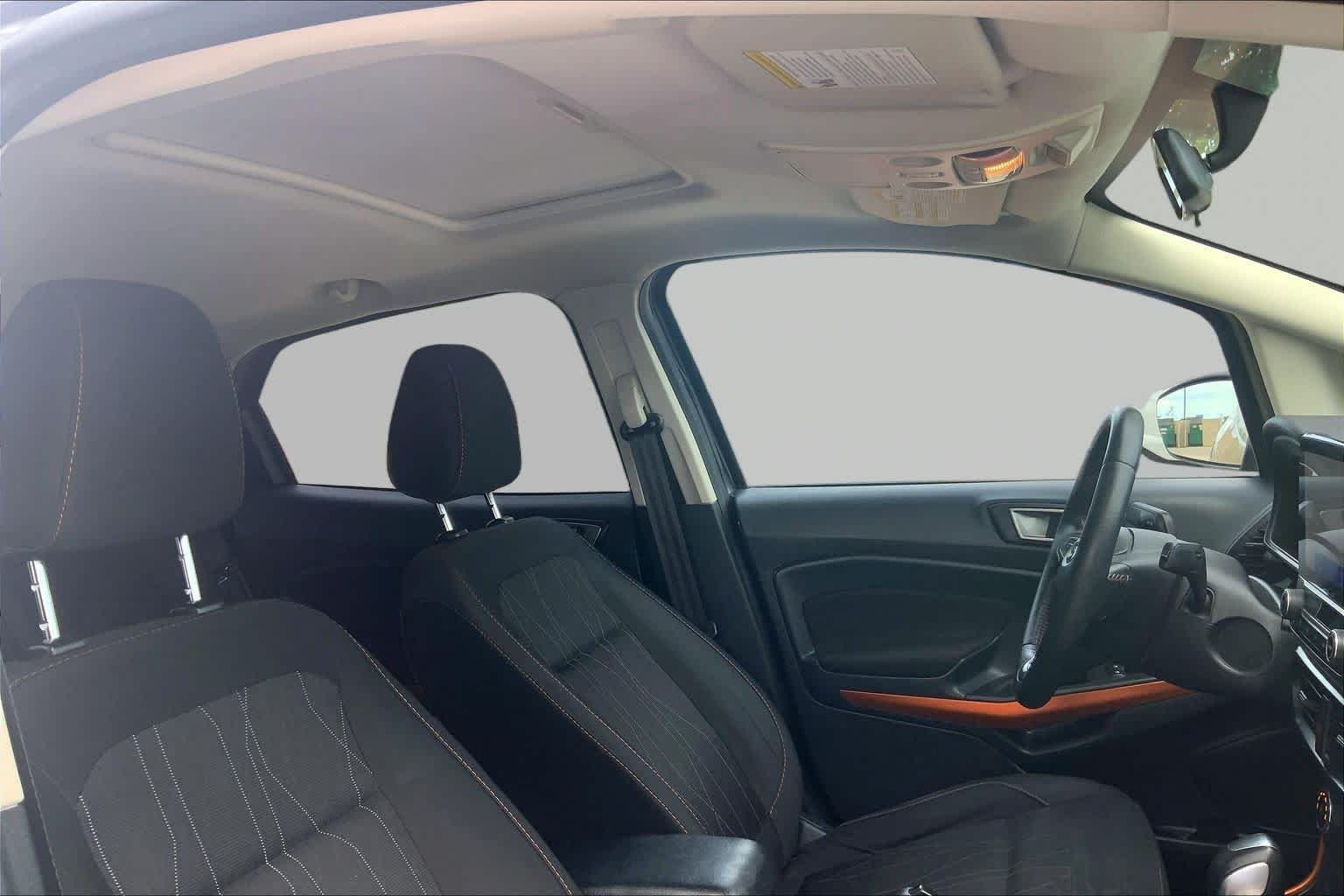 Used 2021 Smoke Ford SE image 14