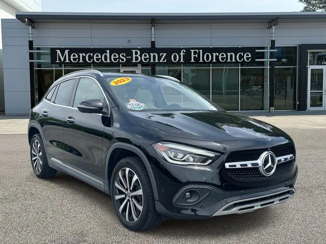 2023 Mercedes-Benz GLA