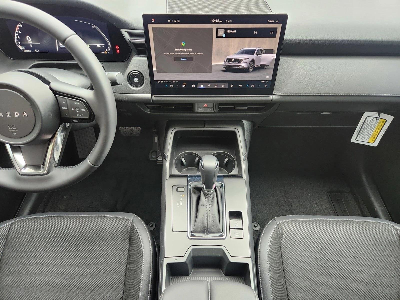 New 2026 Machine Gray Metallic Mazda 2.5 S Preferred AWD image 17