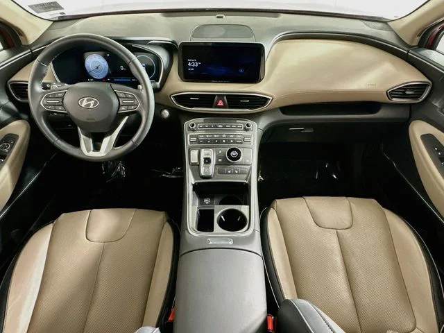 Certified Pre-Owned 2022 Hyundai Santa Fe SEL