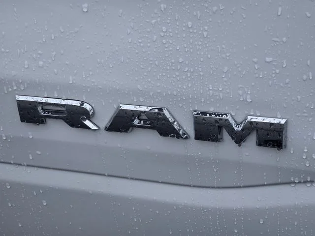 Used 2020 Bright White Clearcoat Ram Tradesman image 21