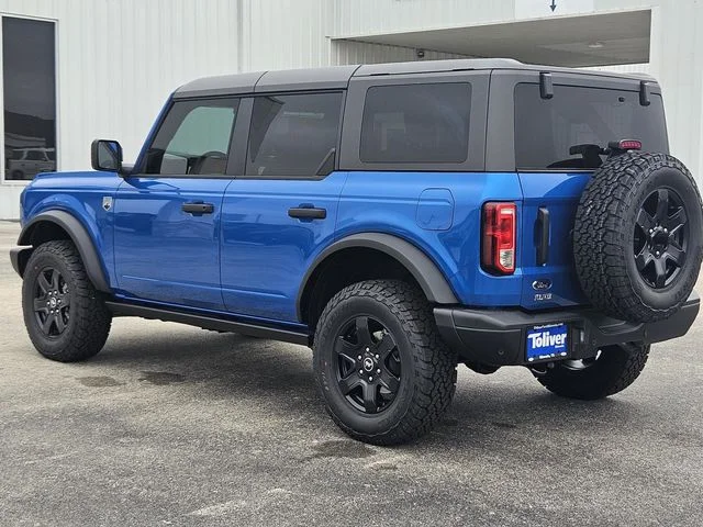2025 Ford Bronco 4-Door Big Bend - Photo 7
