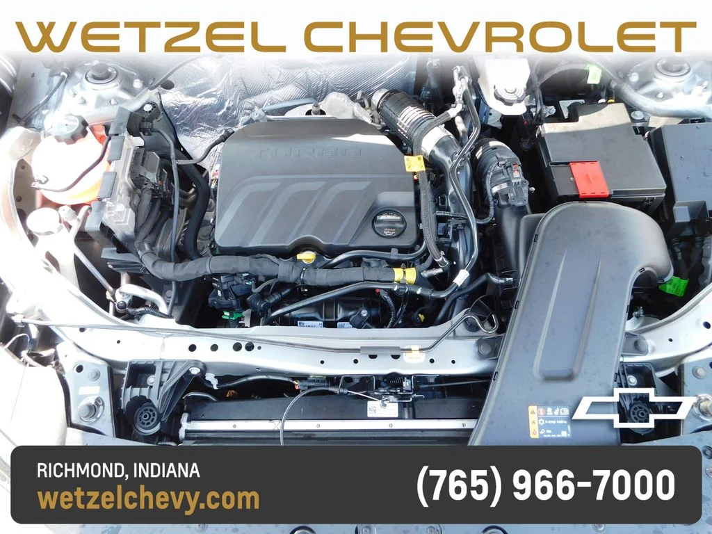 Used 2026 Gray Chevrolet LS image 35