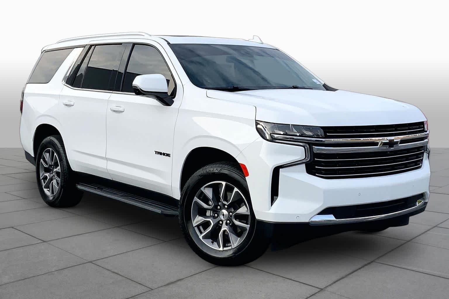 Used 2023 Summit White Chevrolet LT image 5