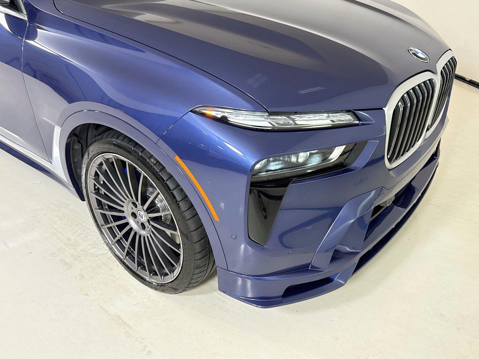 Used 2024 ALPINA Blue Metallic BMW ALPINA XB7 | One Owner image 42