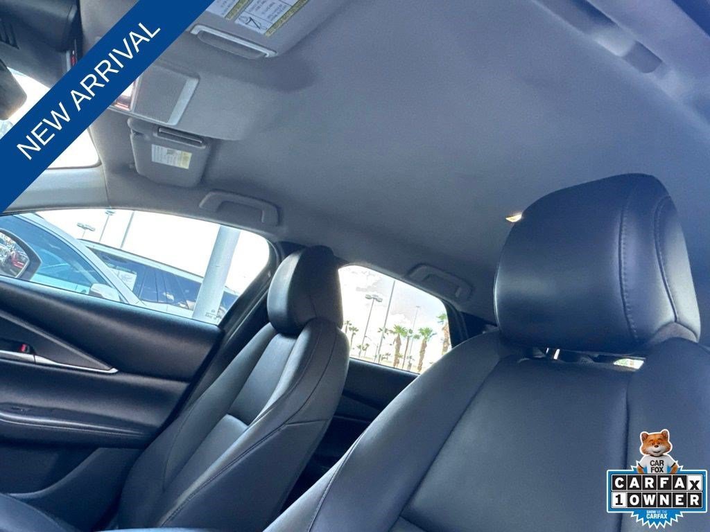 Used 2021 Machine Gray Metallic Mazda Select image 15