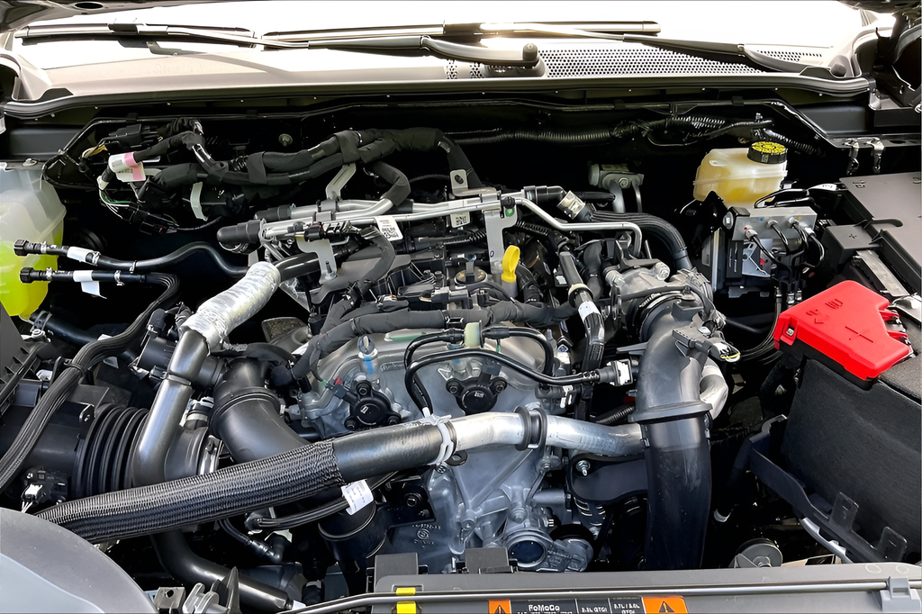 New 2026 Carbonized Gray Metallic Ford XL image 11