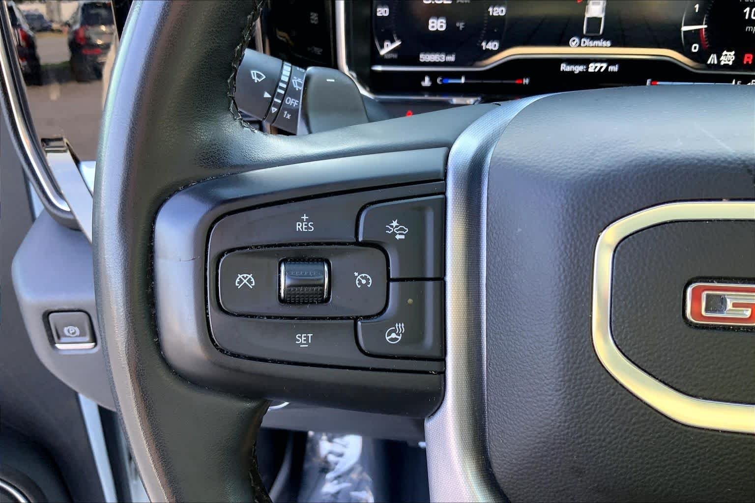 Used 2023 Summit White GMC Elevation image 22