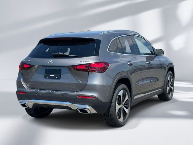 New 2026 Mountain Grey Metallic Mercedes-Benz GLA 250 image 4