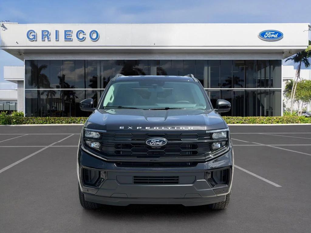 New 2026 Black Ford Active image 2