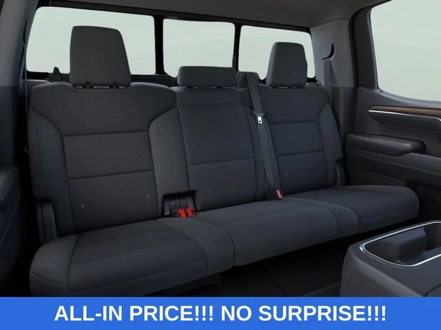 New 2026 Summit White Chevrolet LT Trail Boss image 11