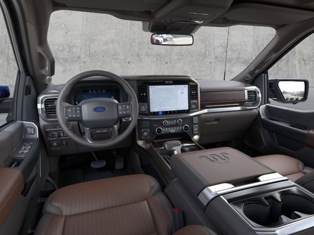 New 2026 Blue Ford King Ranch image 10