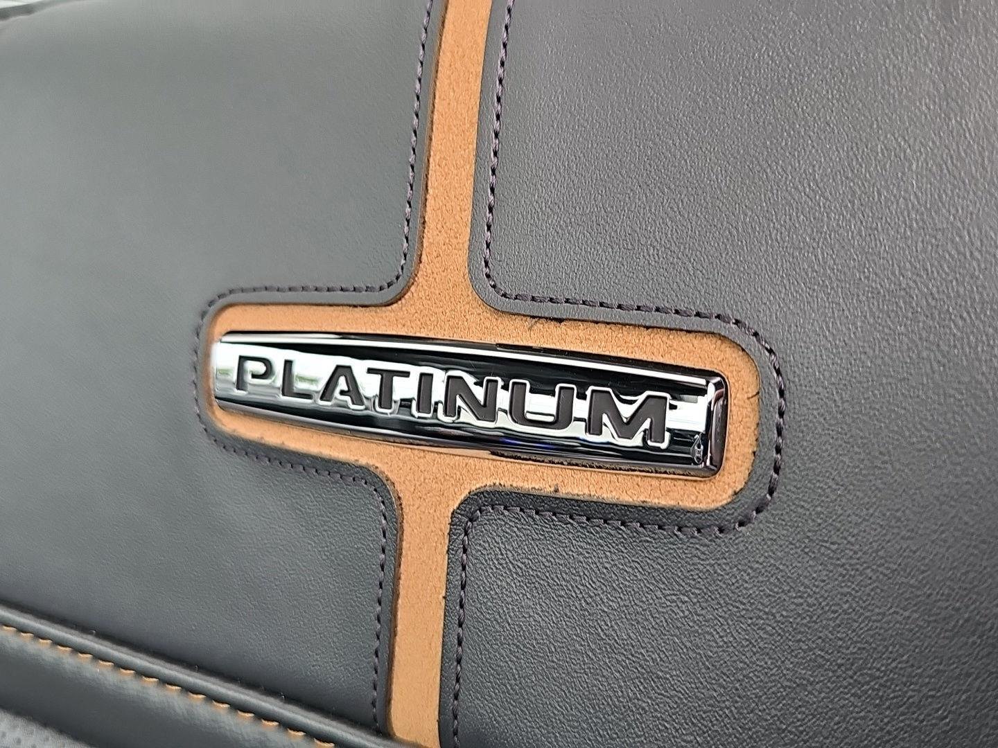 Used 2024 Agate Black Ford Platinum image 27