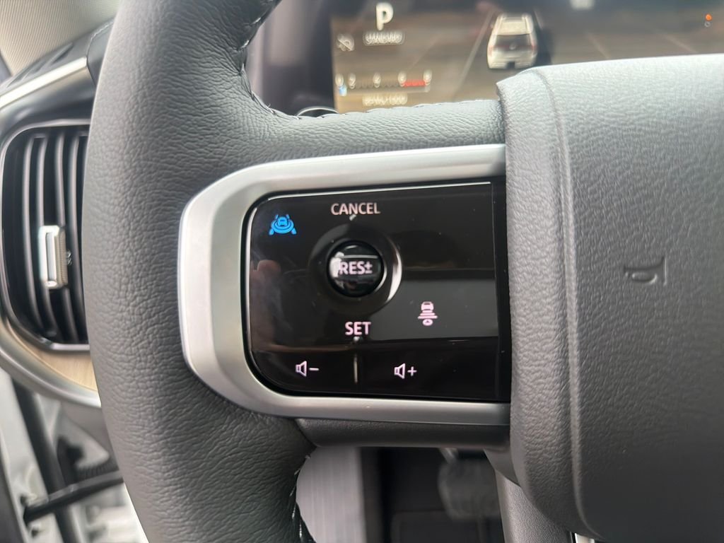 New 2026 Nissan Armada Platinum 4D Sport Utility