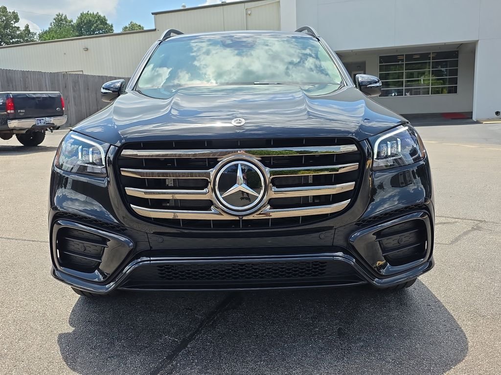 New 2026 Black Mercedes-Benz GLS 450 image 8
