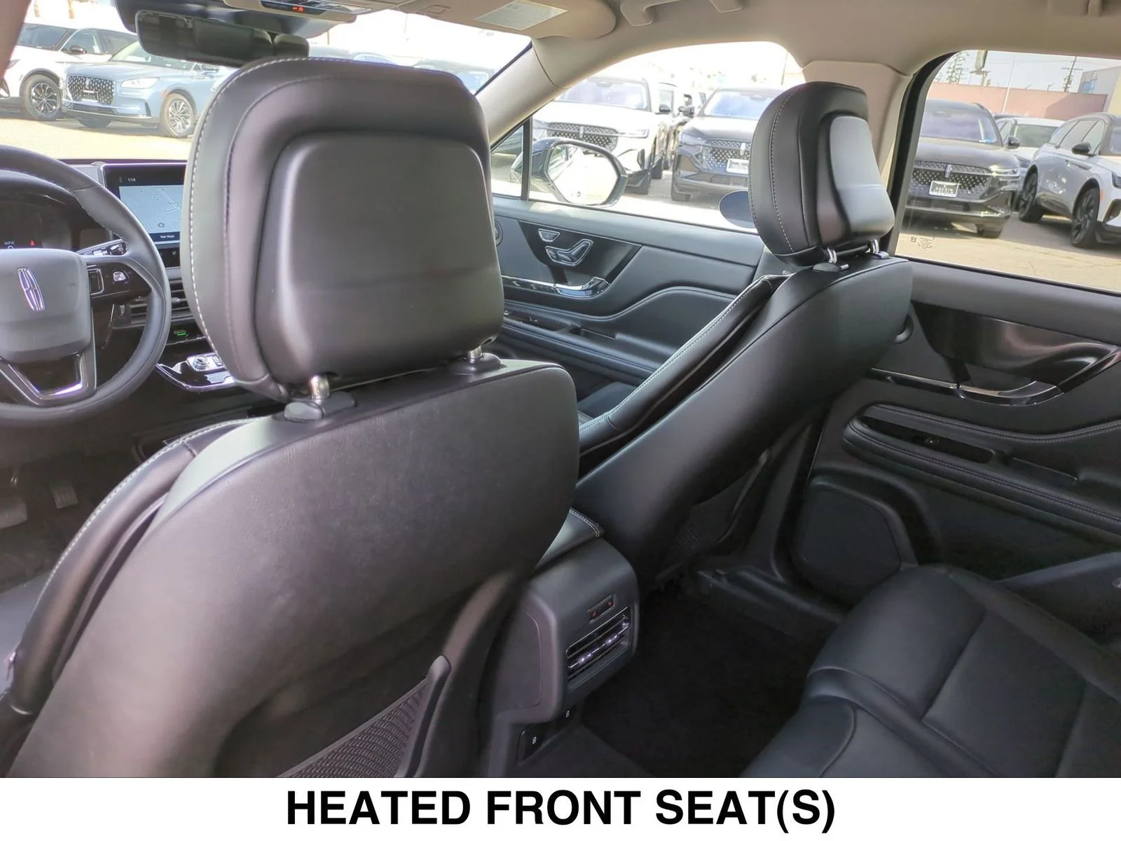 Used 2025 White Lincoln Grand Touring image 26