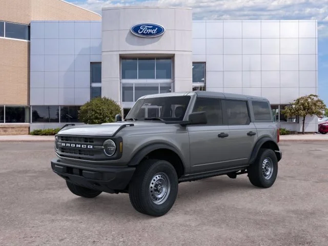2025 Ford Bronco 4-Door