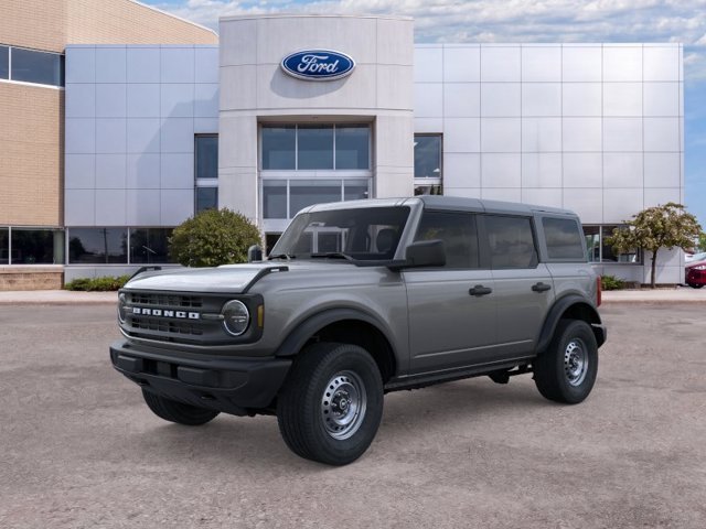 2025 Ford Bronco 4-Door