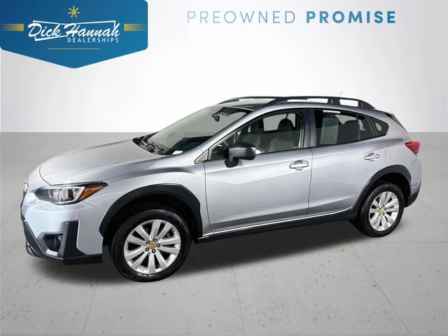 2021 Subaru Crosstrek Base