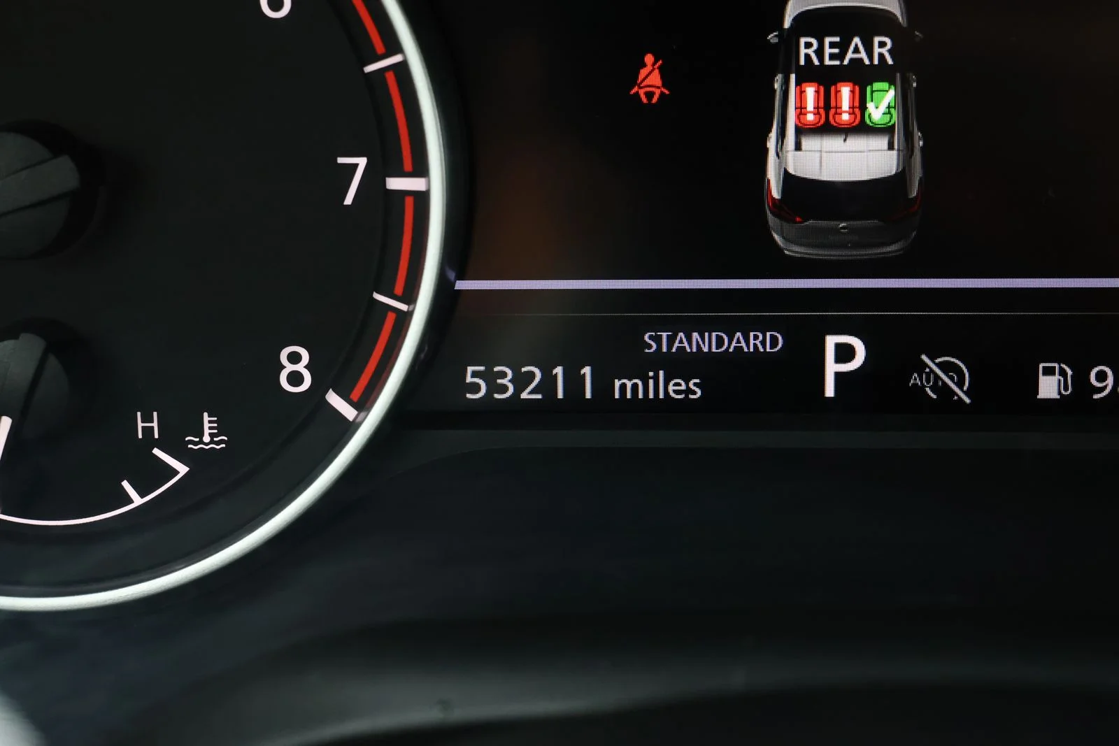 Used 2024 Silver Nissan SV image 4