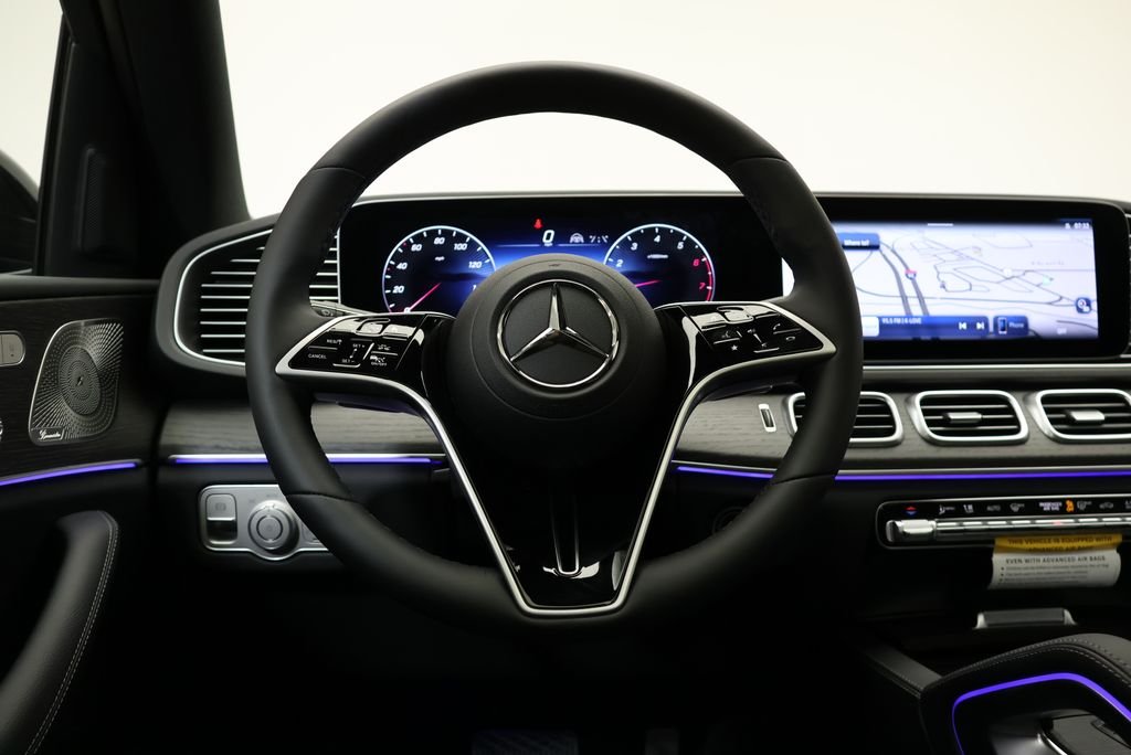 New 2026 MANUFAKTUR Moonlight White Magno Mercedes-Benz GLE 350 image 20