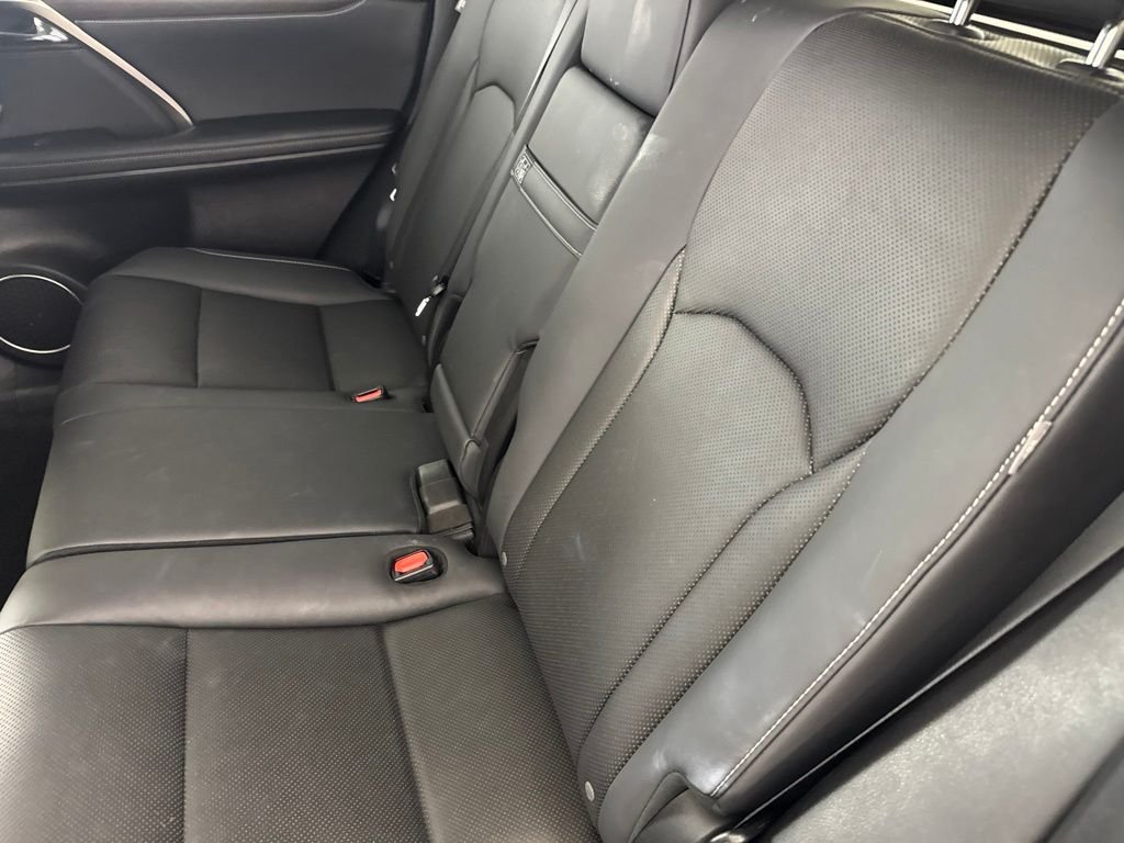 Used 2022 Silver Lexus 350 image 27