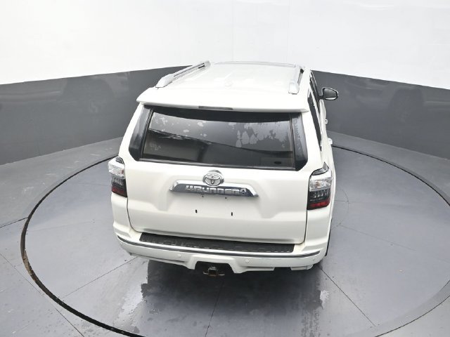 Used 2018 White Toyota Limited image 28