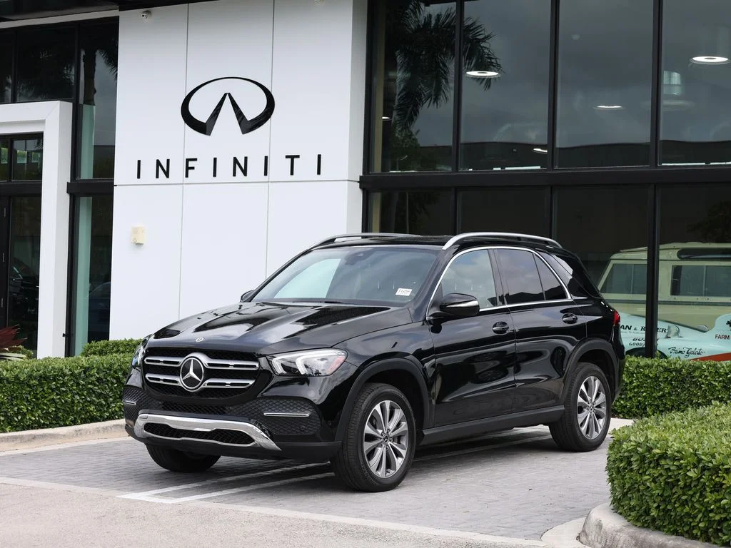 2022 Mercedes-Benz GLE GLE350