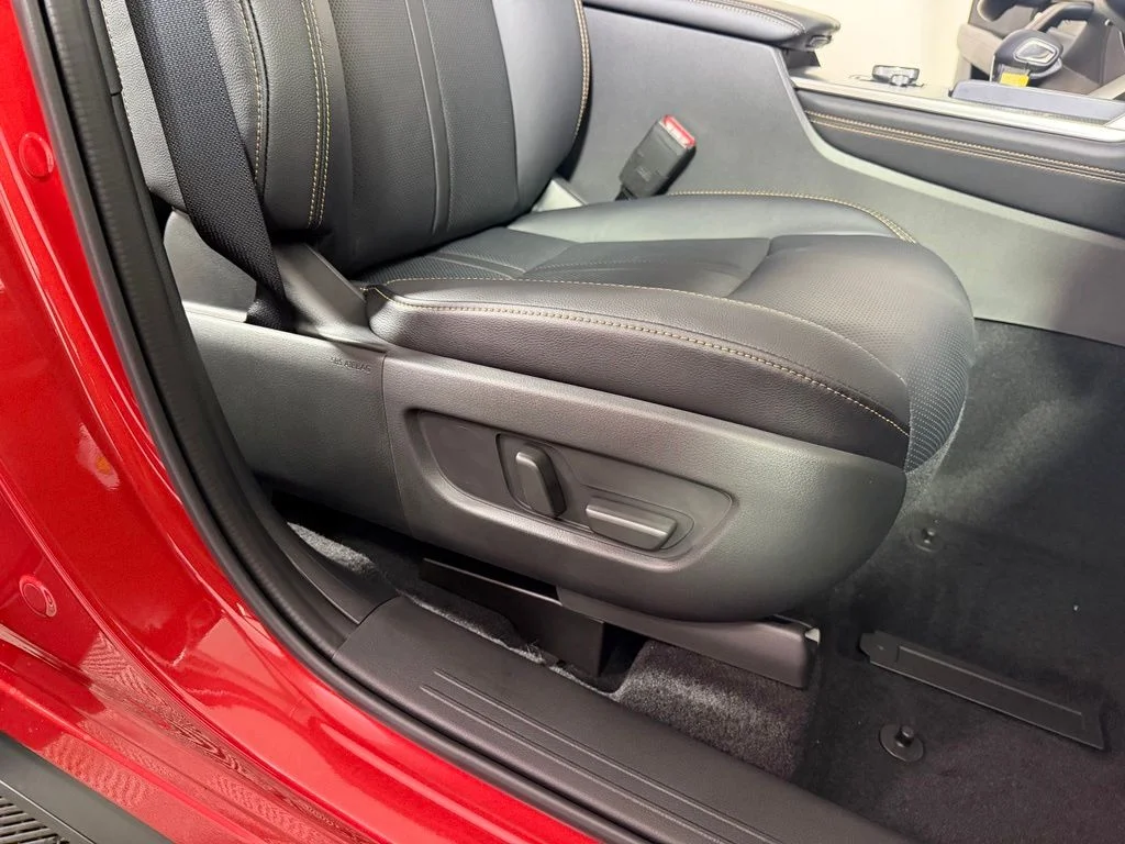 New 2026 Soul Red Crystal Metallic Mazda 3.3 Turbo Premium AWD image 22