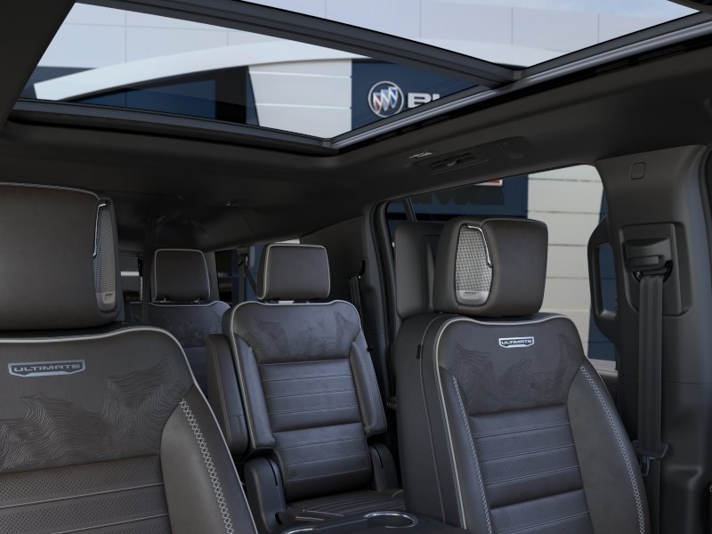 2026 GMC Yukon XL Denali Ultimate - Photo 24
