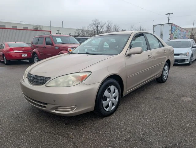 Used 2002 Beige Toyota  image 3