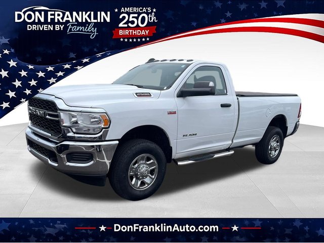 2021 Ram 2500 Tradesman