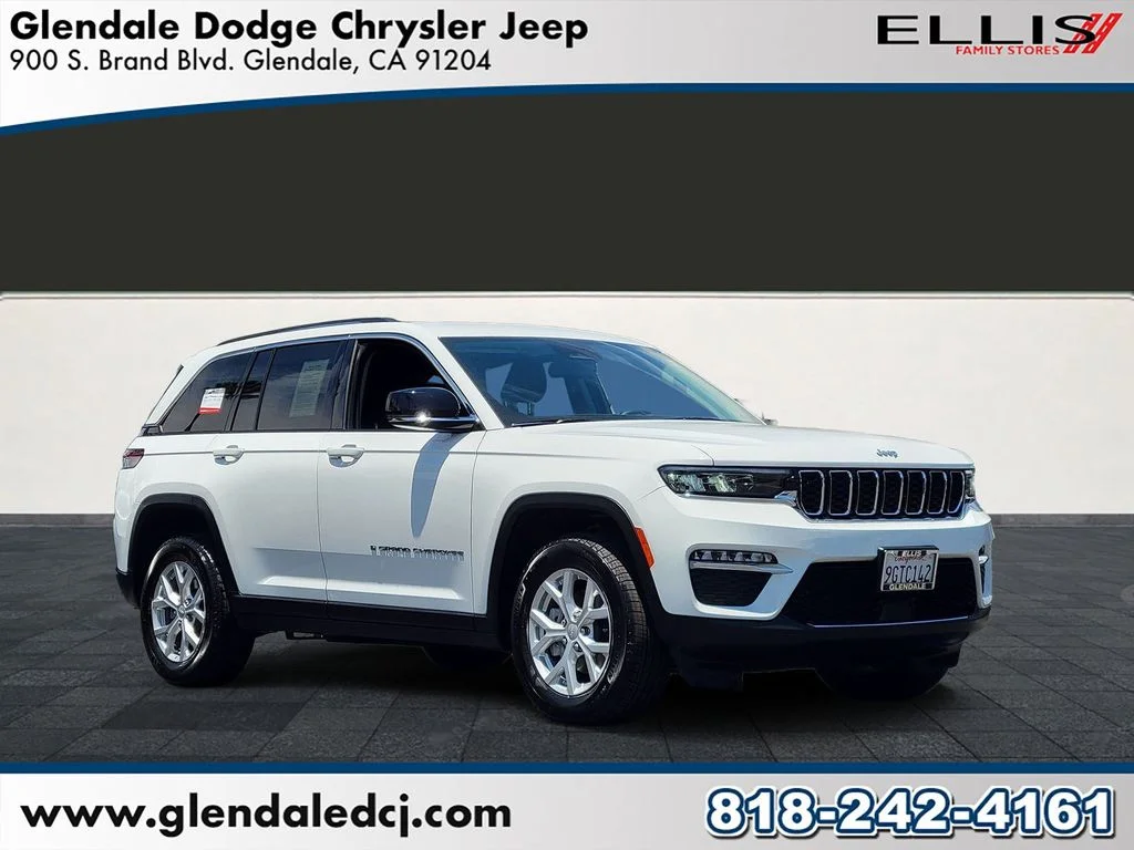 2023 Jeep Grand Cherokee