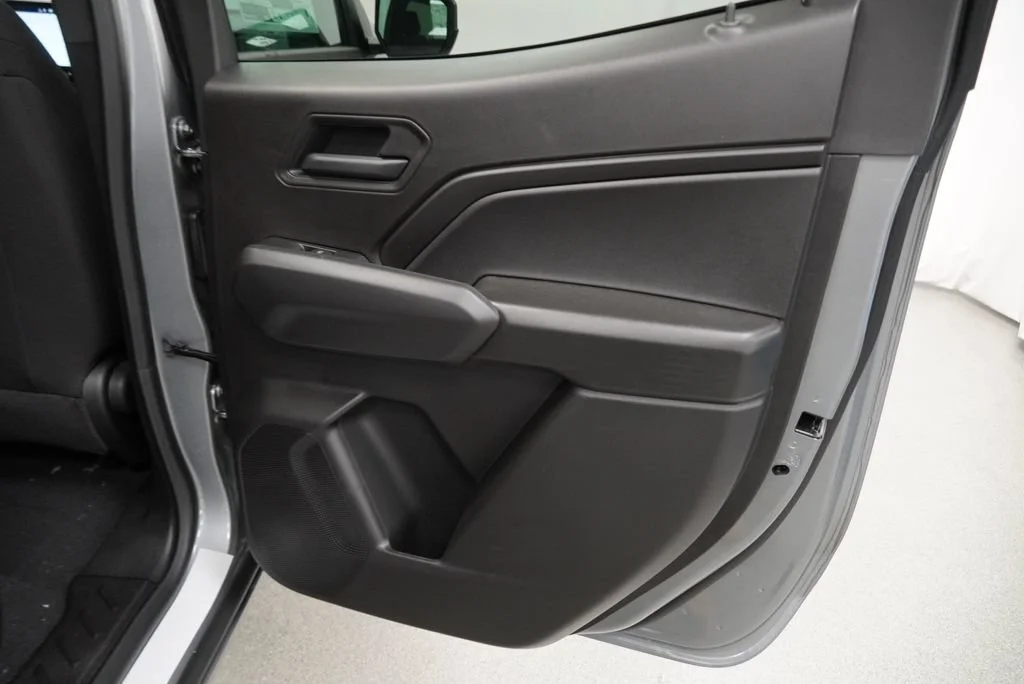 New 2026 Sterling Gray Metallic Chevrolet WT image 24