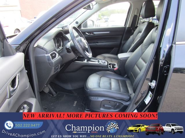 Used 2021 Black Mazda Touring image 11
