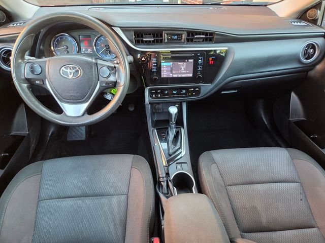 Used 2018 Red Toyota LE image 20