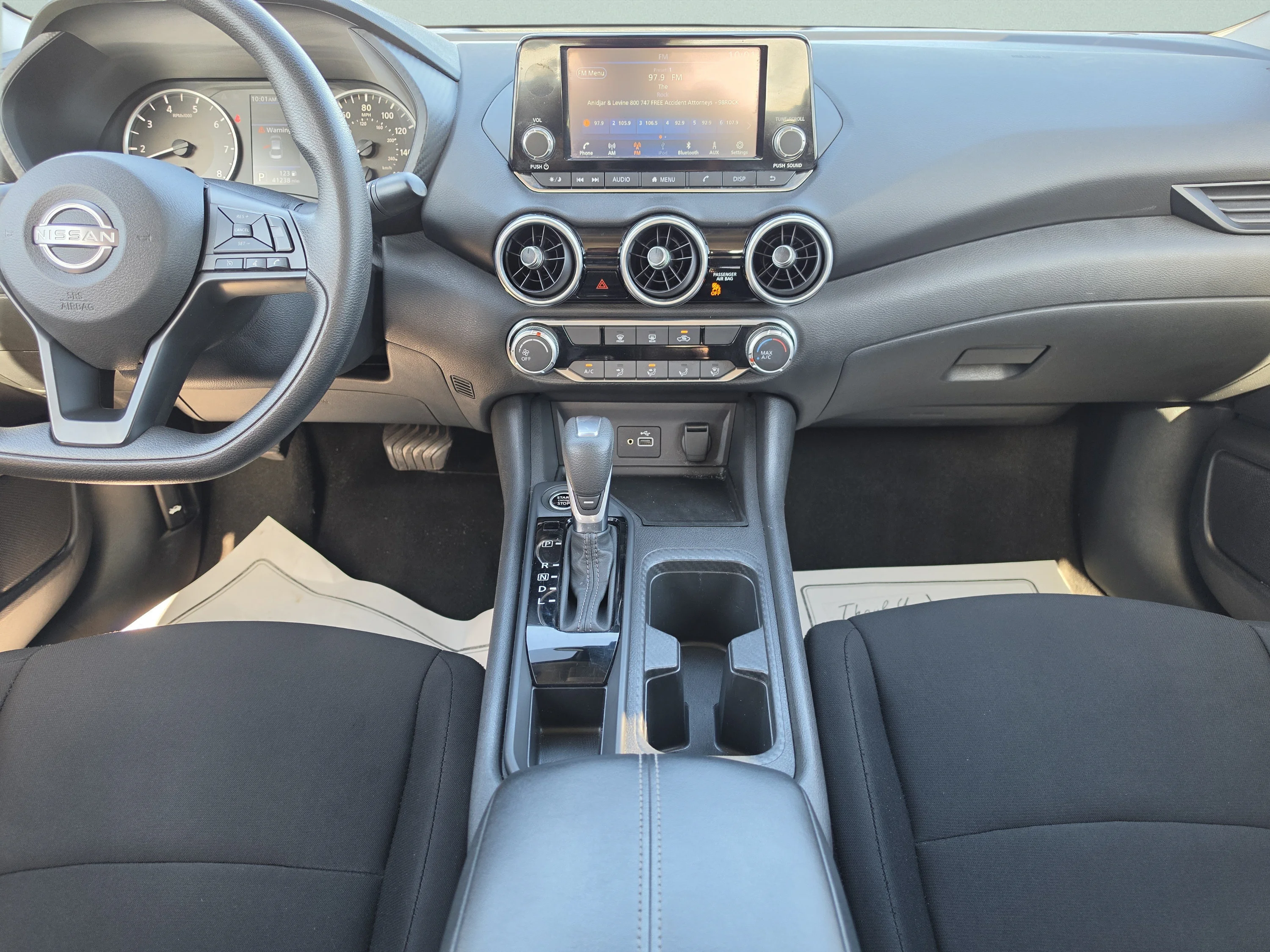 Used 2025 Gun Metallic Nissan S image 19