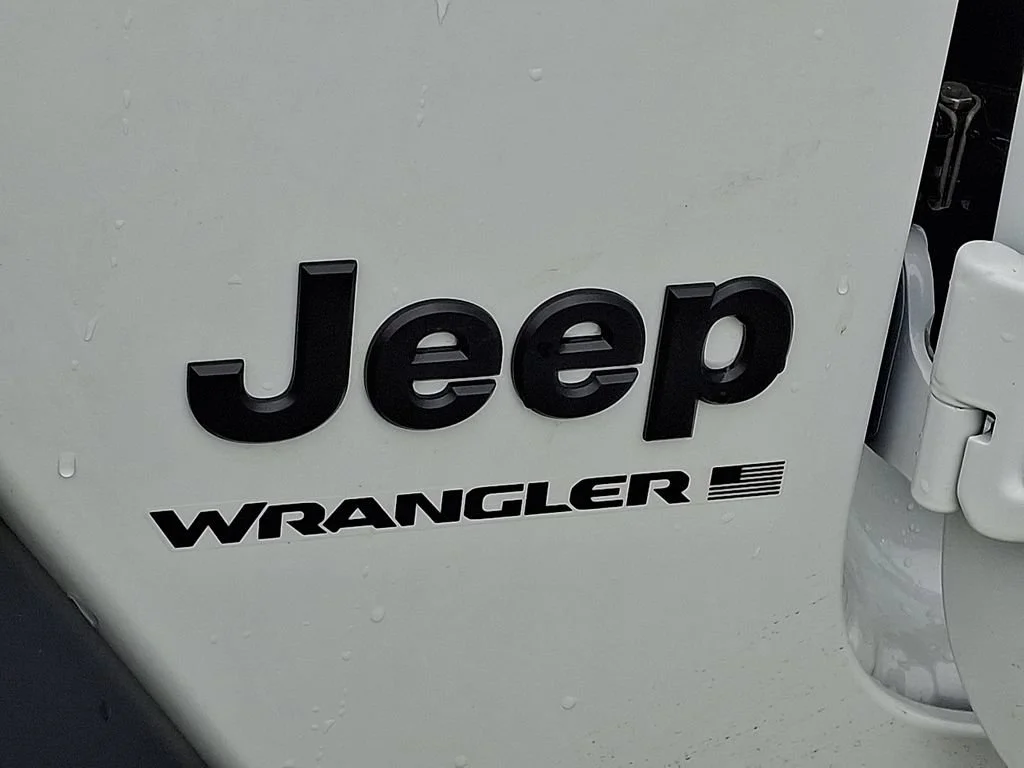 New 2026 Bright White Clearcoat Jeep Willys image 20