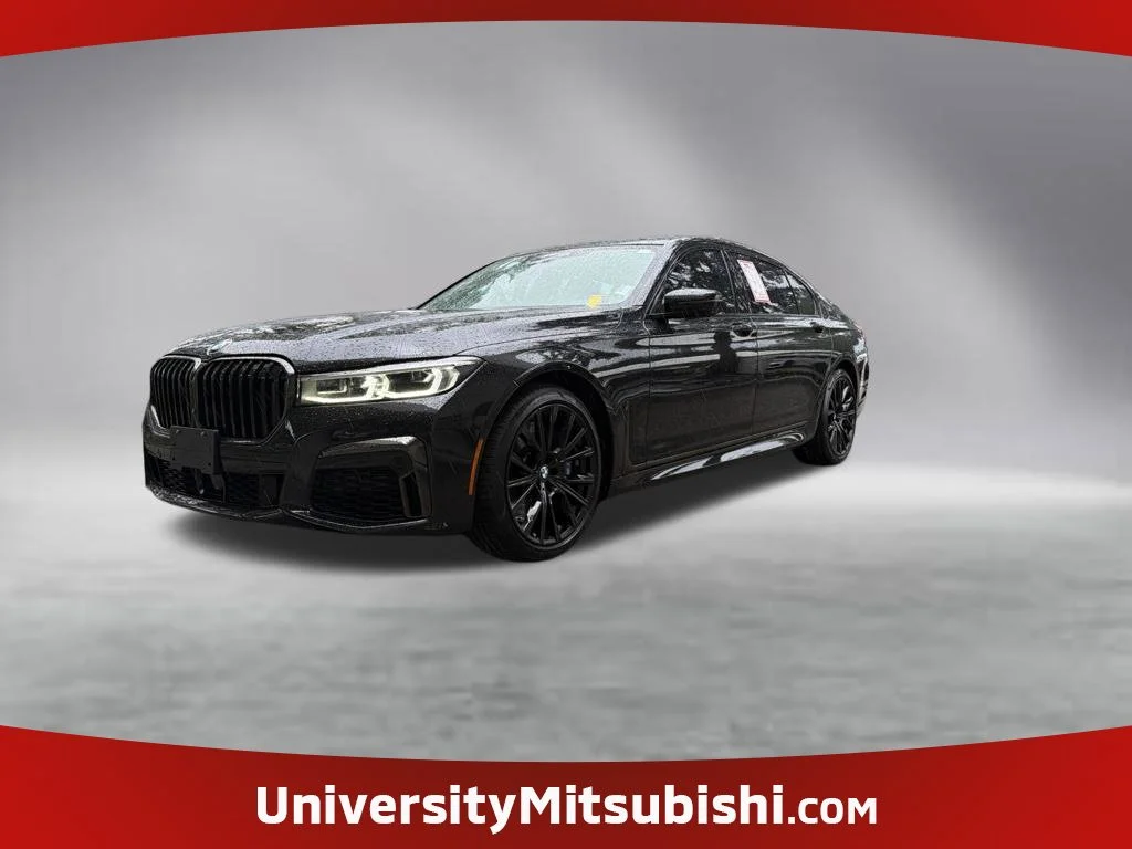 2022 BMW 7 Series