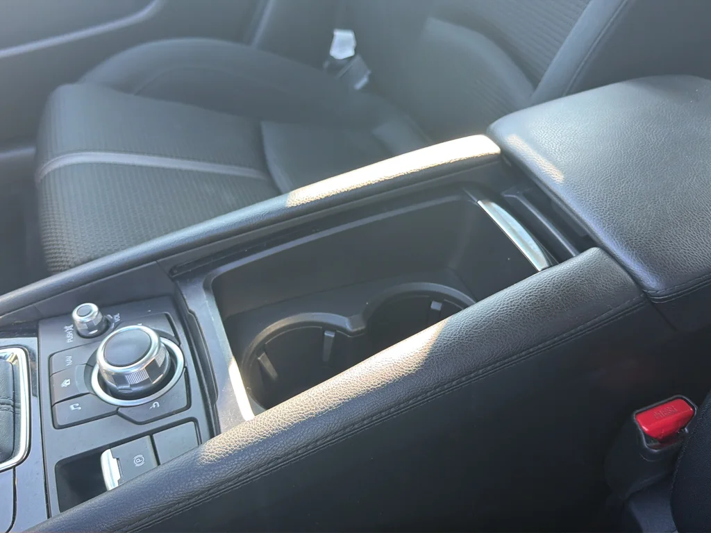 Used 2018 Red Metallic Mazda Sport image 30