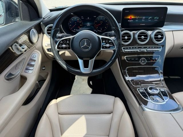 Used 2021 Black Mercedes-Benz C 300 image 11