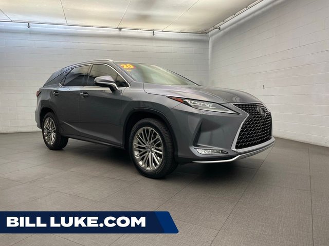 2020 Lexus RX 350L