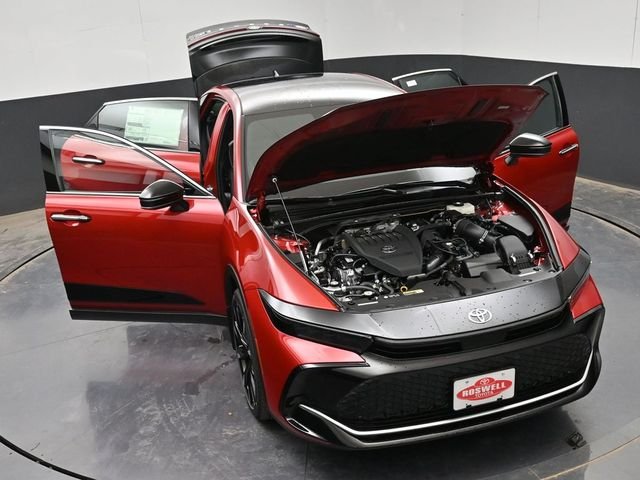 2025 Toyota Crown Platinum - Photo 33